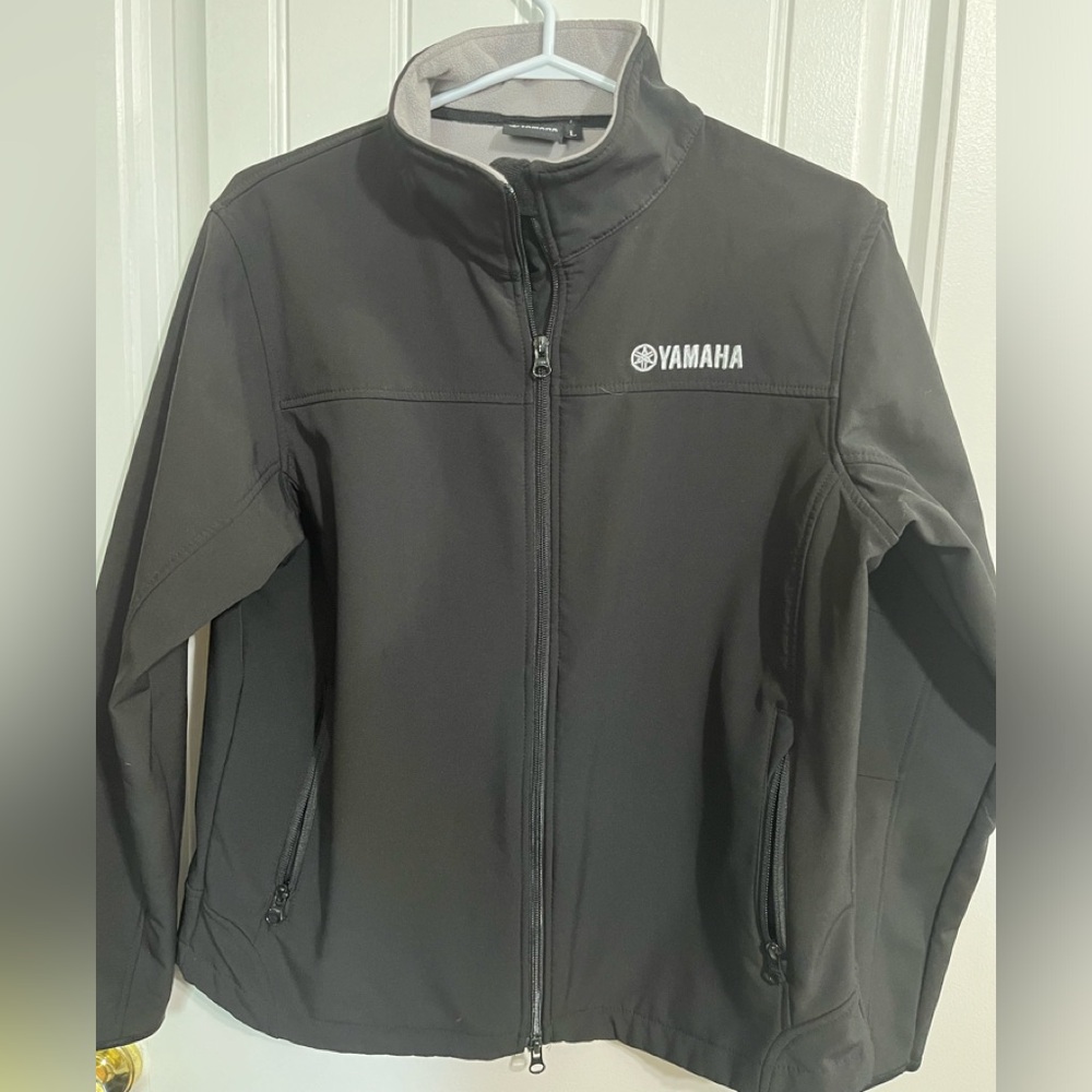 Yamaha size large ladies jacket‎